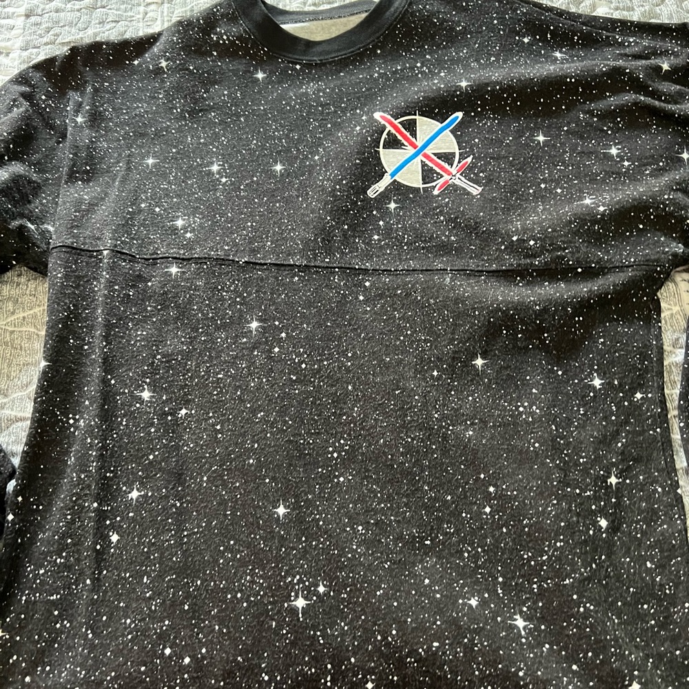 Disney Star Wars rise of skywalker spirit jersey